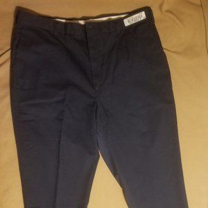 2 pairs of Black size 42 Cintas ComfortFlex men's dress pants